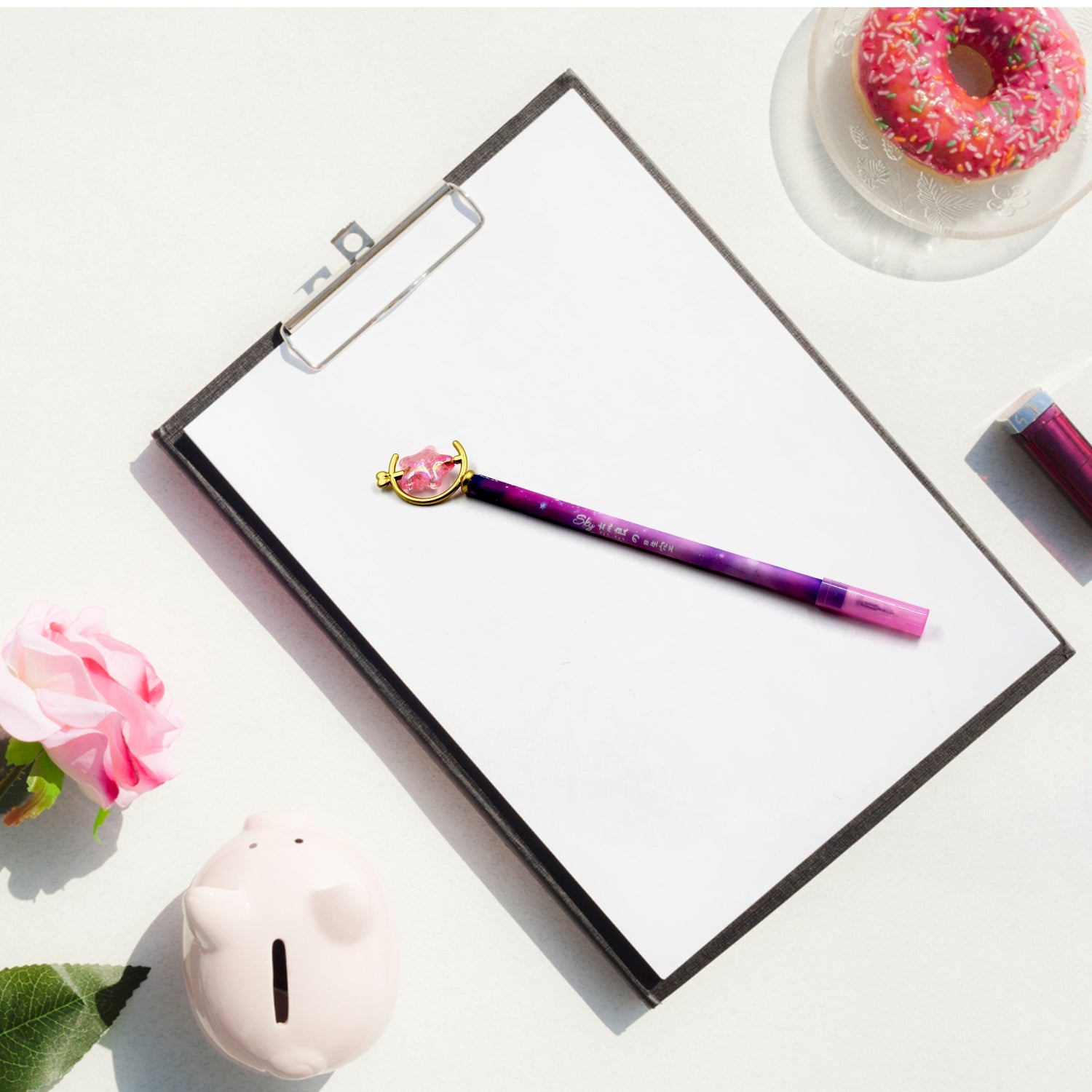 7971 FLOWER FANCY PEN WRITING PENS BALLPOINT BLACK INK GEL PEN PARTY GIFT GEL INK PENS FUNNY SCHOOL STATIONERY OFFICE SUPPLIES 7971 FLOWER FANCY PEN WRITING PENS BALLPOINT BLACK INK GEL PEN PARTY GIFT GEL INK PENS FUNNY SCHOOL STATIONERY OFFICE SUPPLIES
